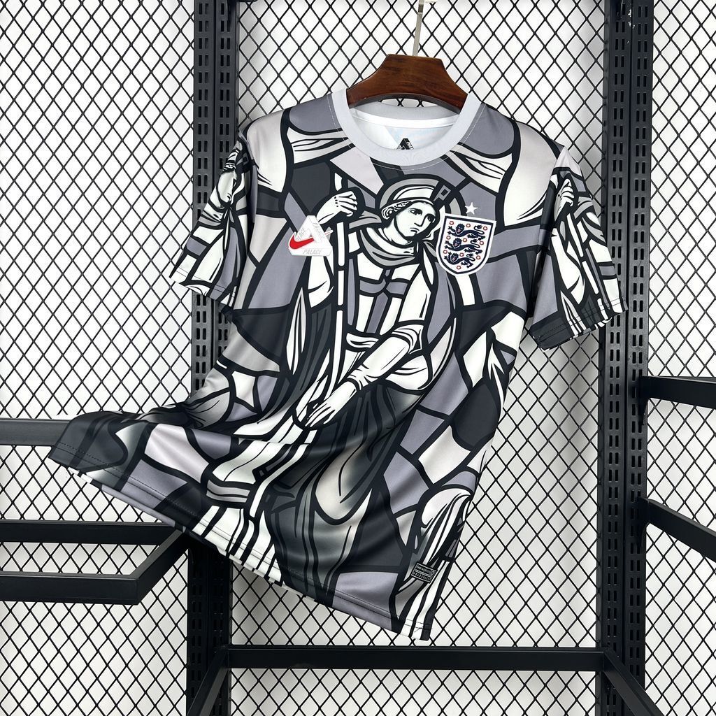 England Football Jersey Pre-match Custom Shirt World Cup 2026
