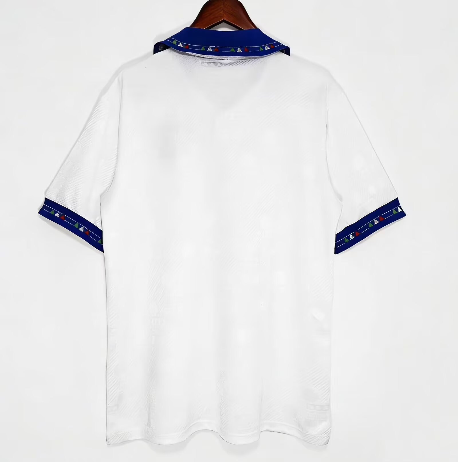 Italy Retro Soccer Jersey Away Custom Shirt 1994