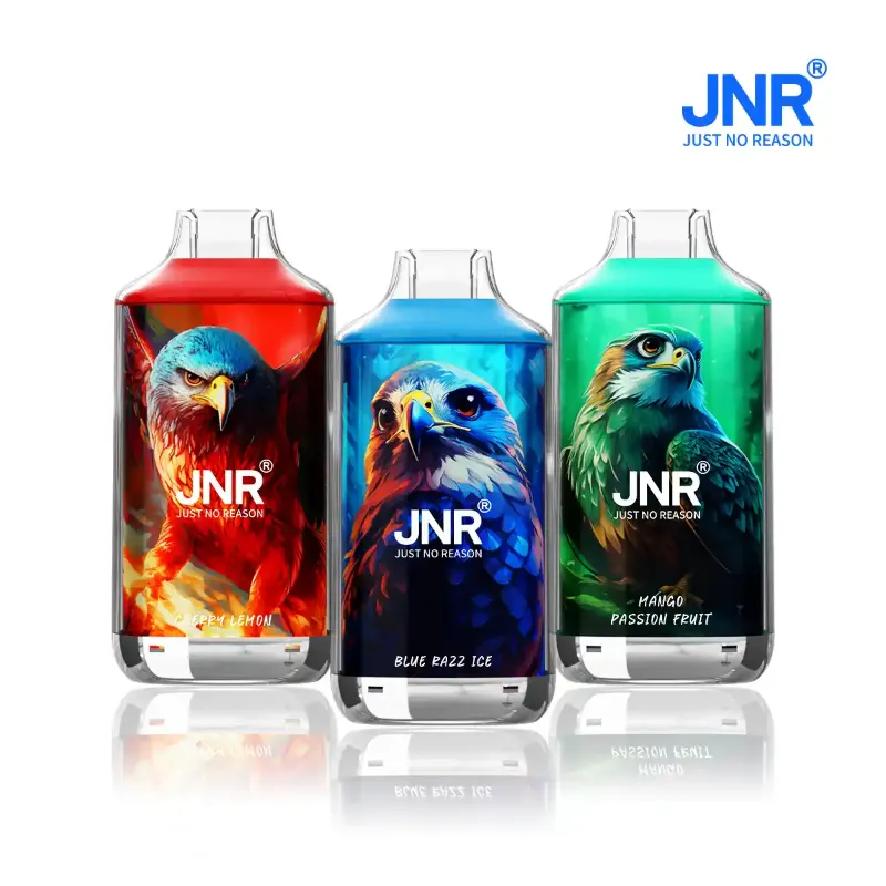 JNR - Falcon - 16K Puffs - Disposable Vape