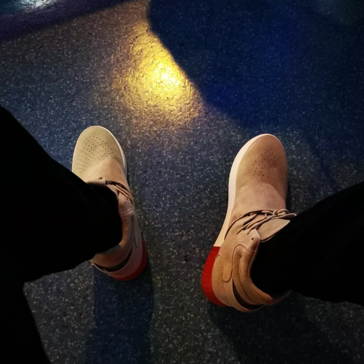 adidas originals Tubular Invader Strap