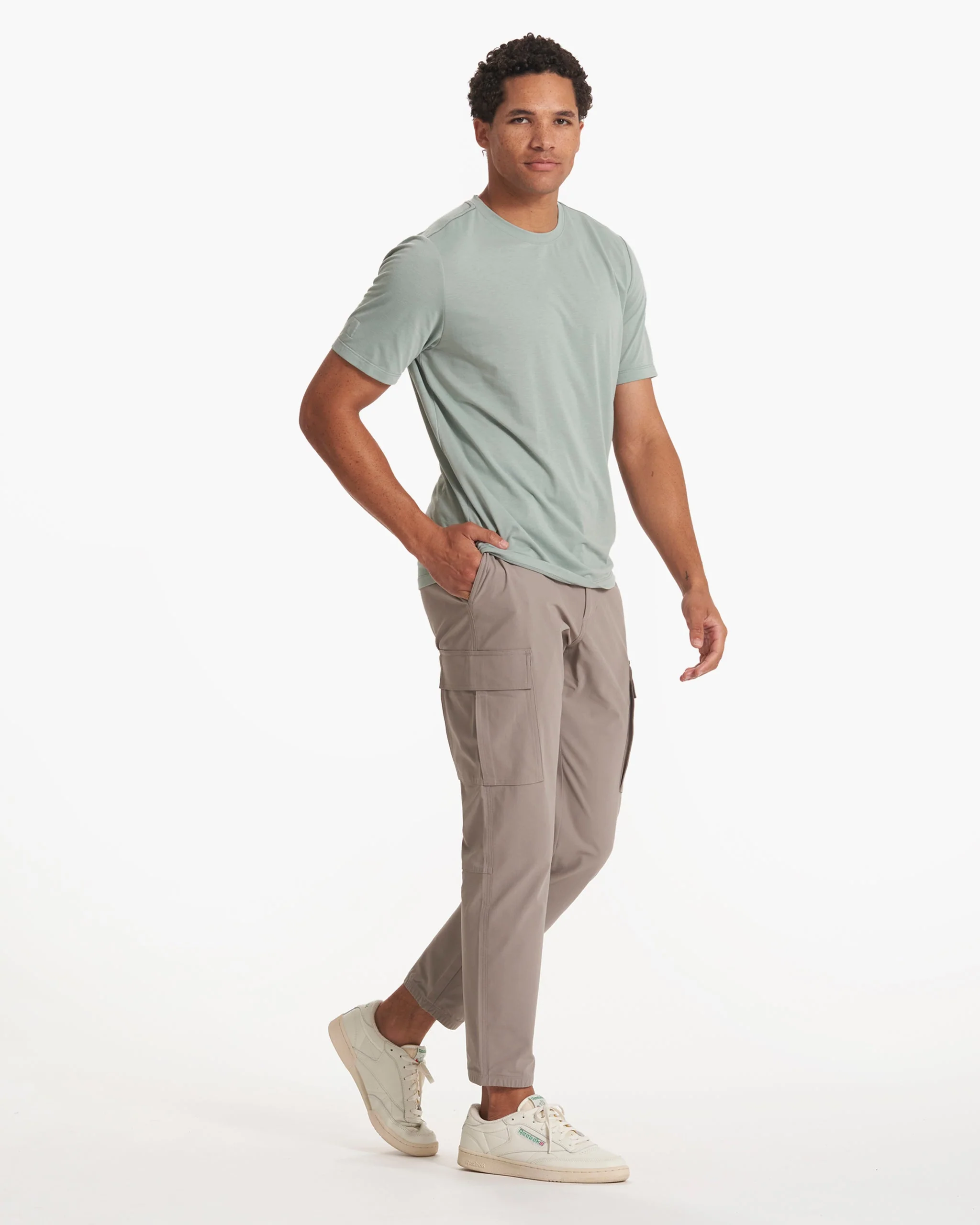Meta Cargo Pant