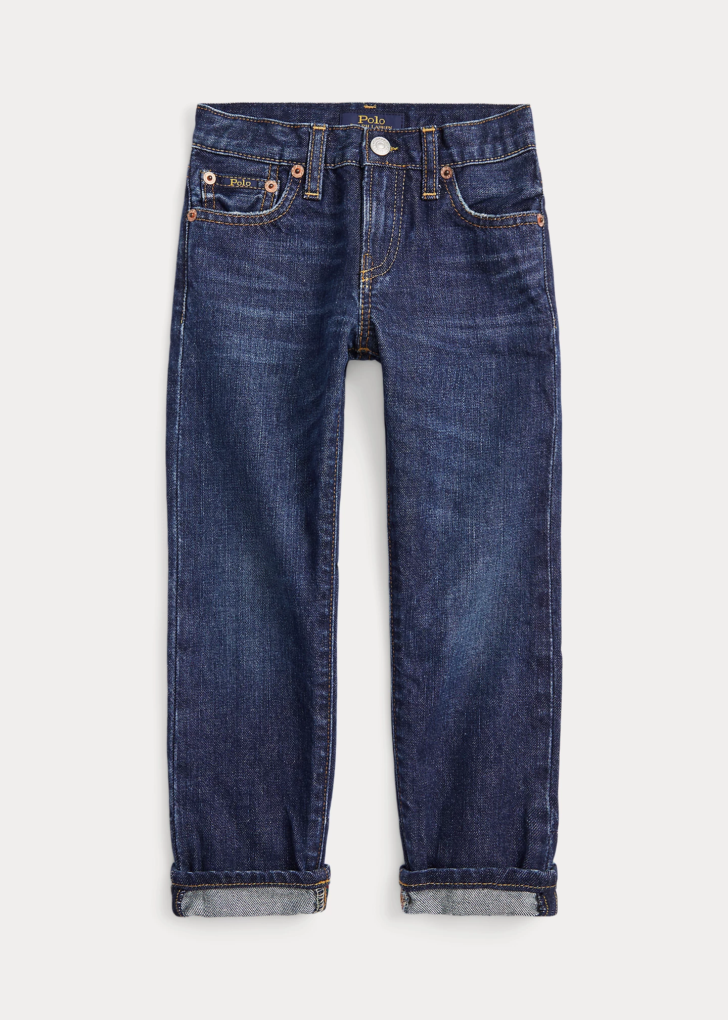 Sullivan Slim Neckwear-Trim Jean