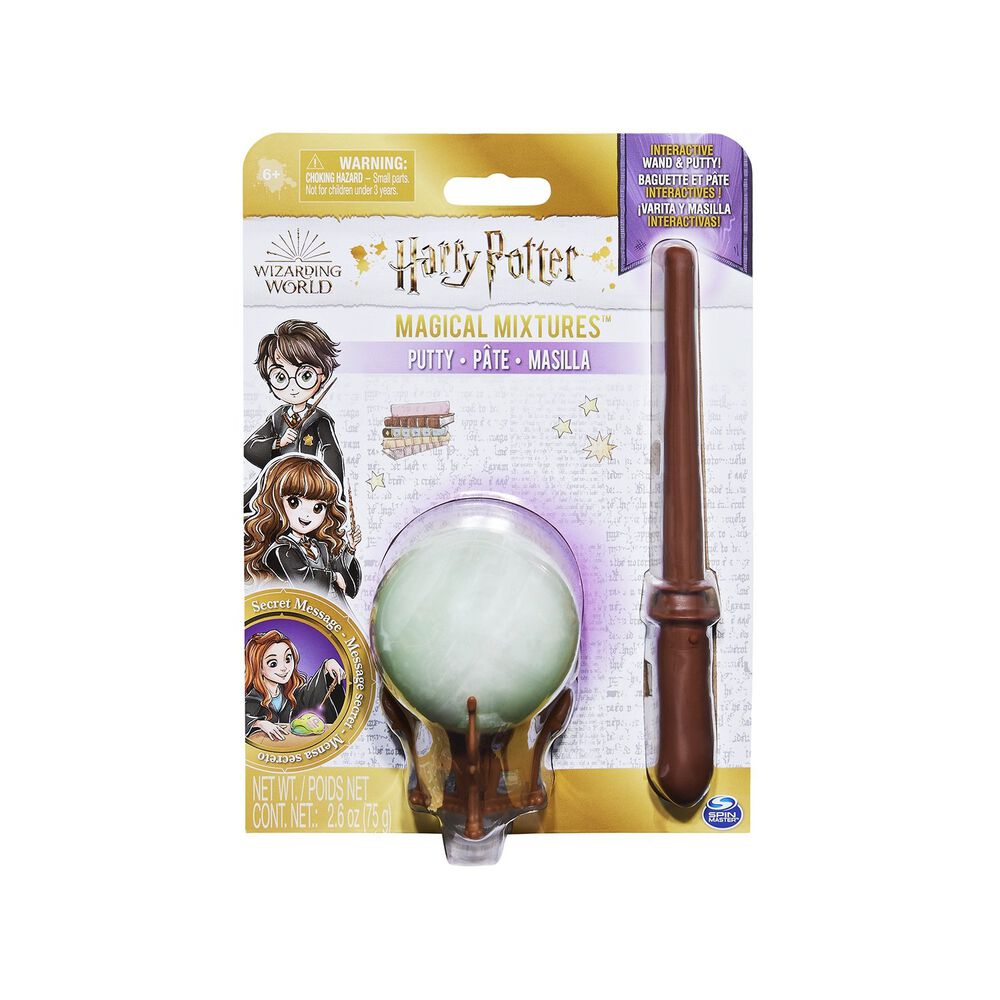 WIZARDING WORLDMagiczne Mikstury Harry Potter, świecąca w ciemności