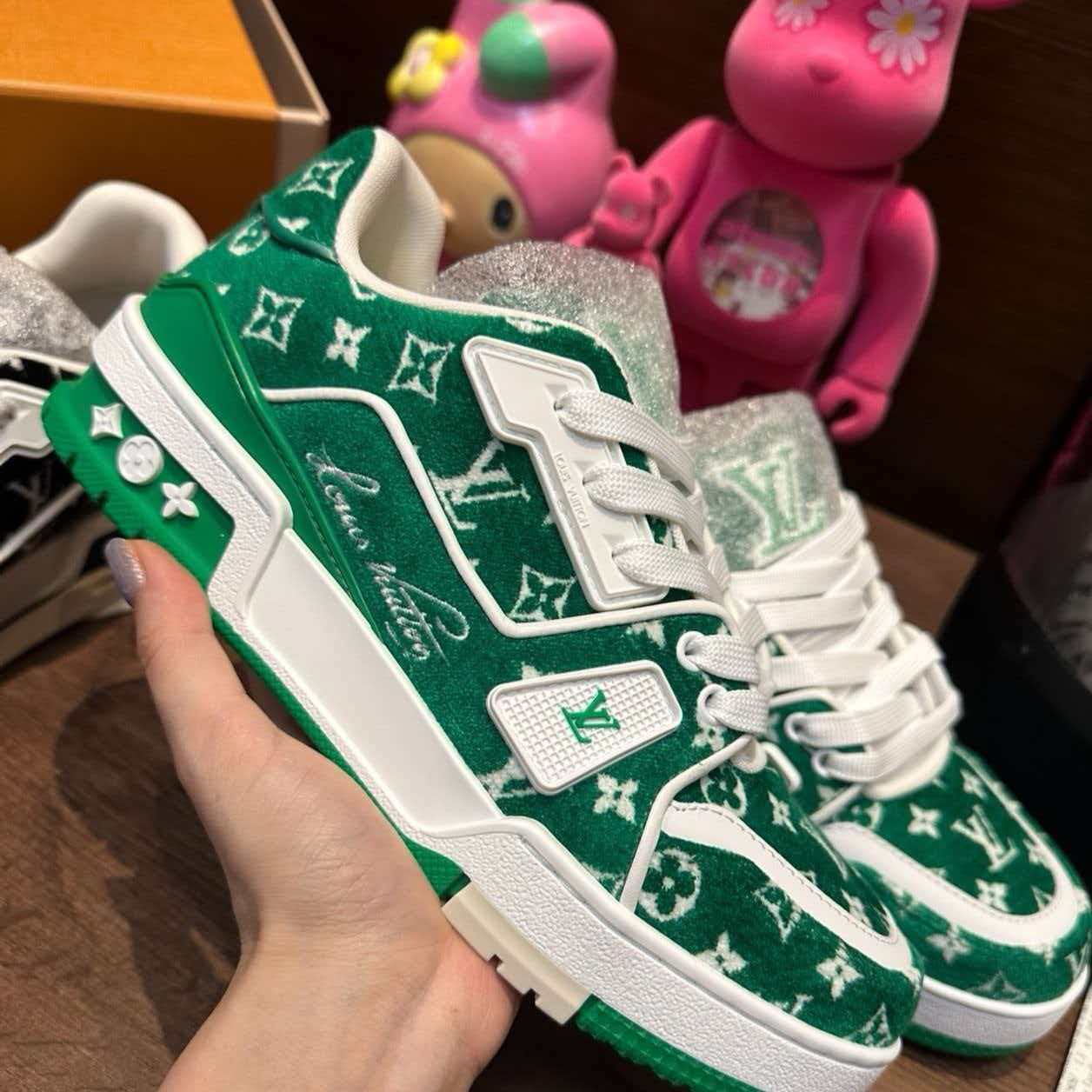 LV Trainer 