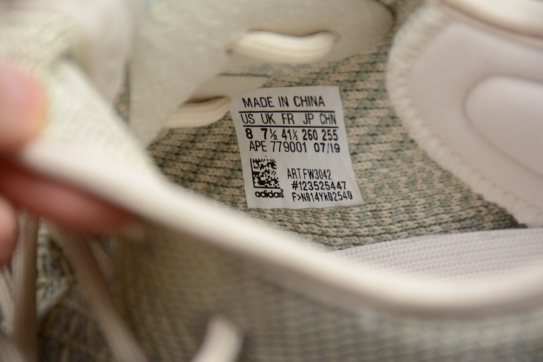 Yeezy Boost 350 V2 “Citrin” FW3042