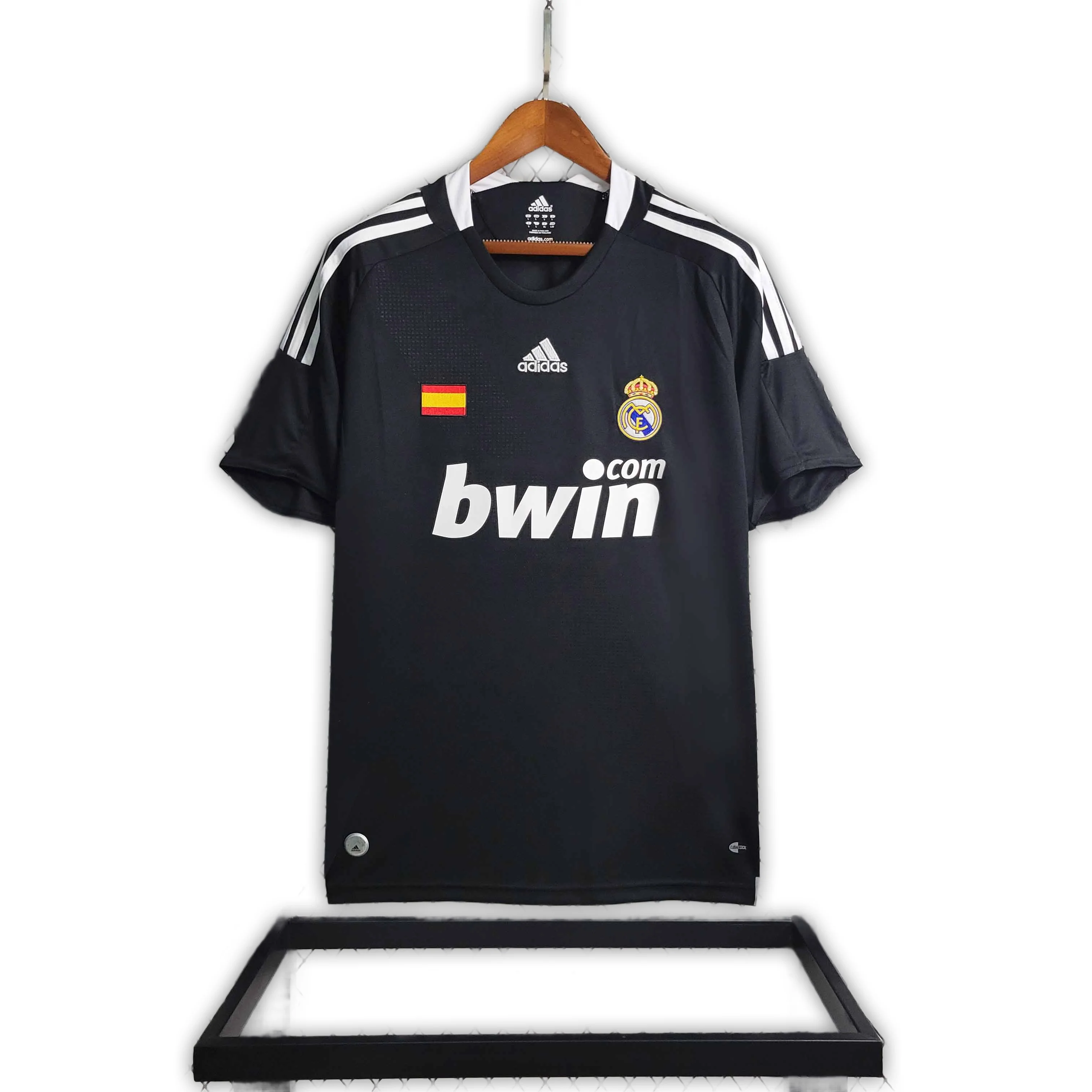 Real Madrid 2008/09 Third Away