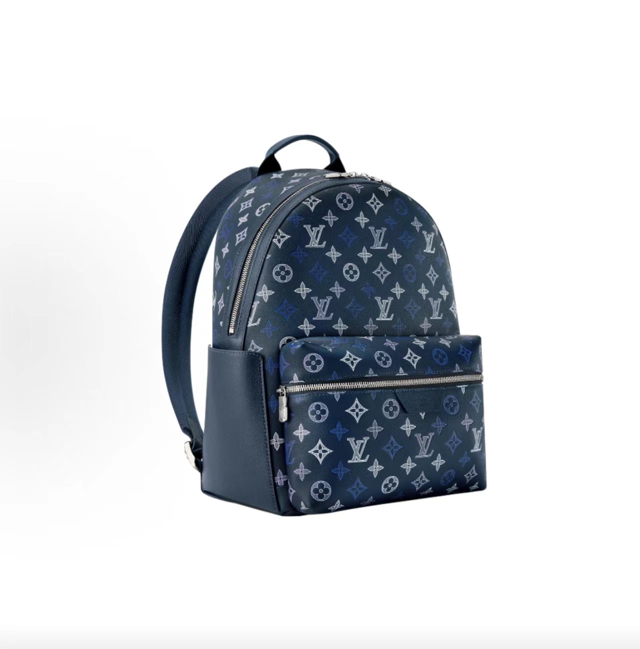 Louis Vuitton Discovery Backpack PM Taigarama Gradient Navy