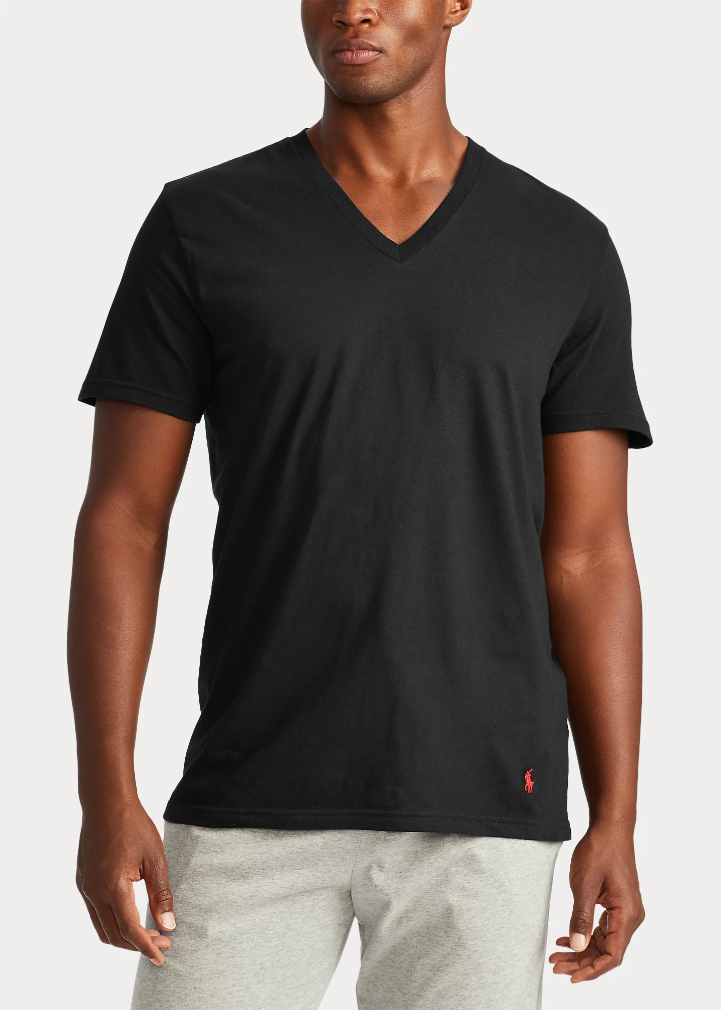 Classic Wicking V-Neck Undershirt 3-Pack