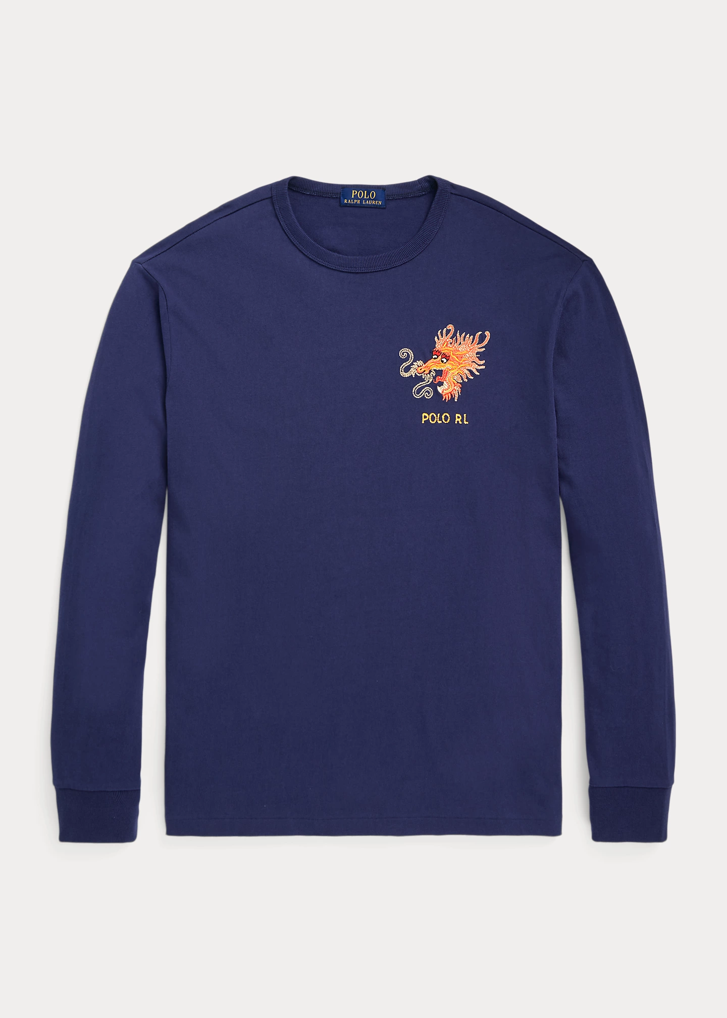 Lunar New Year Dragon Jersey T-Shirt