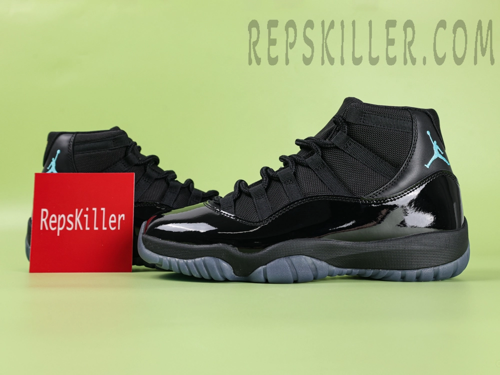 Jordan 11 Retro 'Gamma Blue' 2025