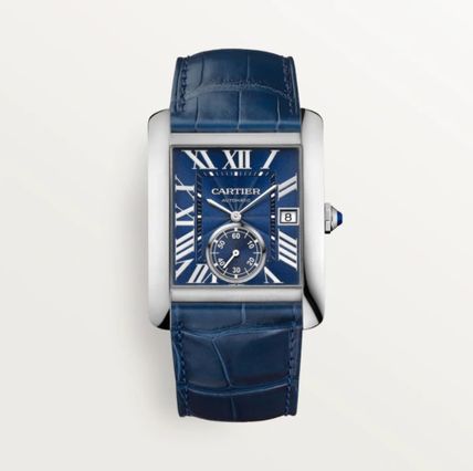 [2026 Mirror Grade]Tank MC Blue 44mm