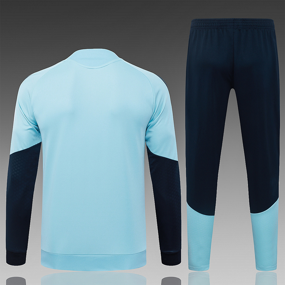 World Cup 2026 Argentina Training Kit (Jacket+Pants) Blue