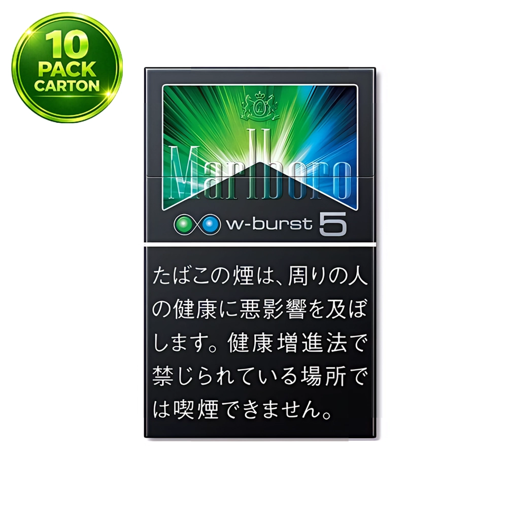 Marlboro Double Blast 5