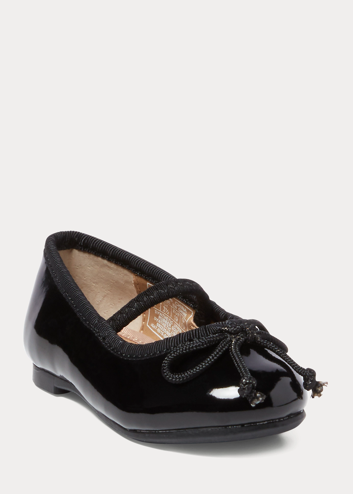 Nellie Leather Ballet Flat