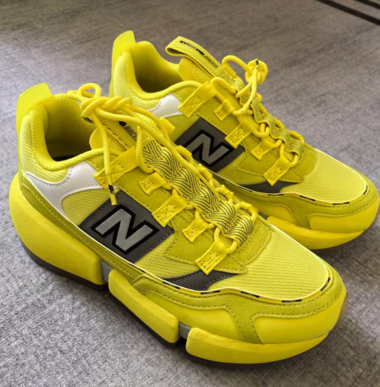 New Balance x Jaden Smith Vision Racer 