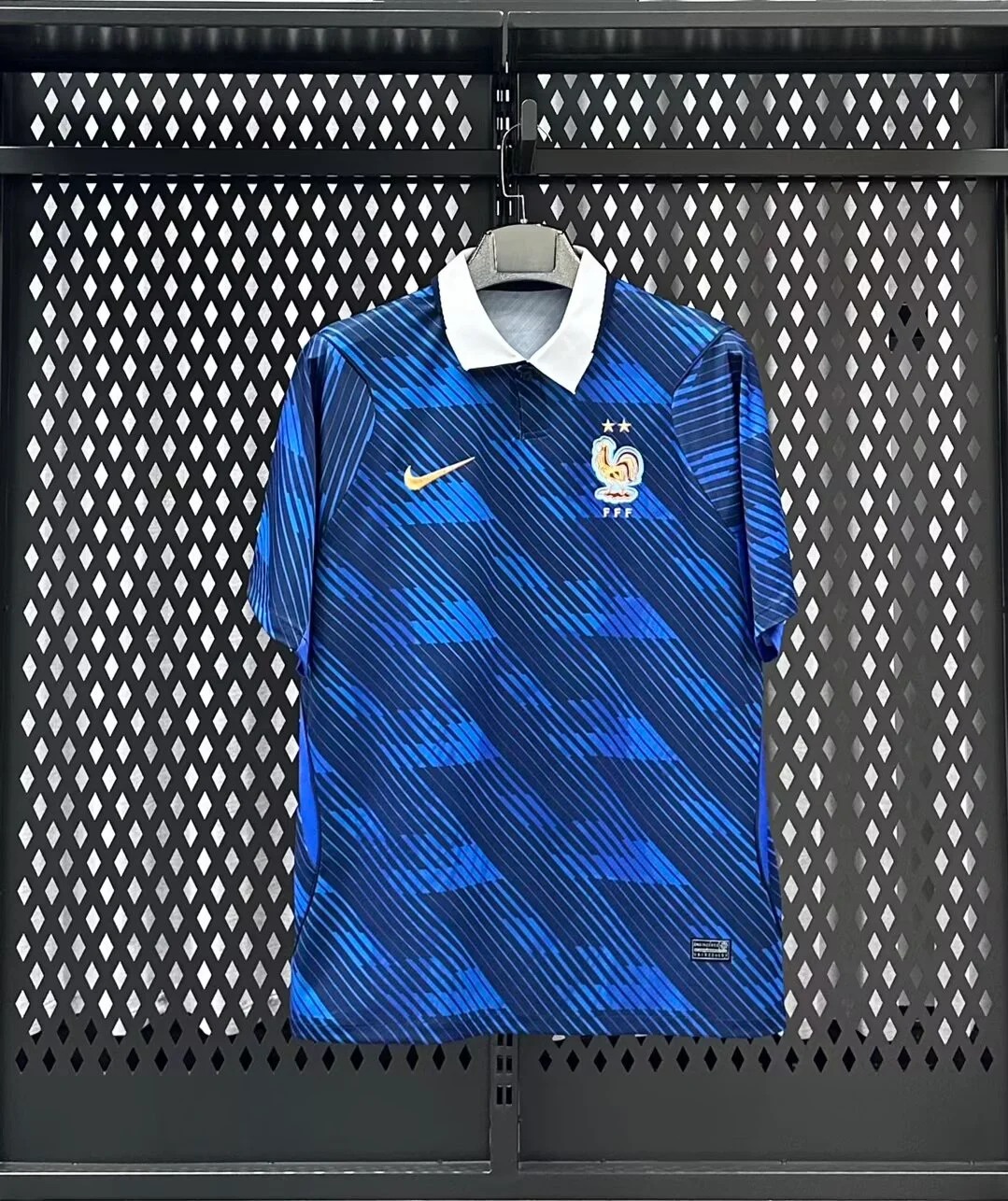 2026 France Home Shirt