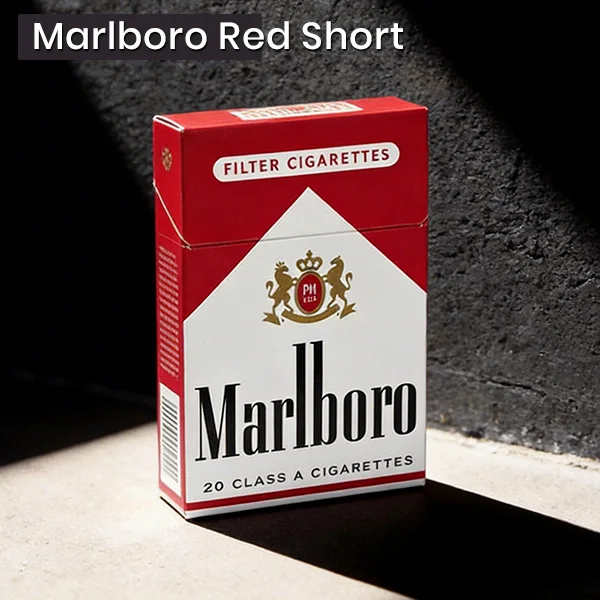 Marlboro Red Short US Edition 1 Carton