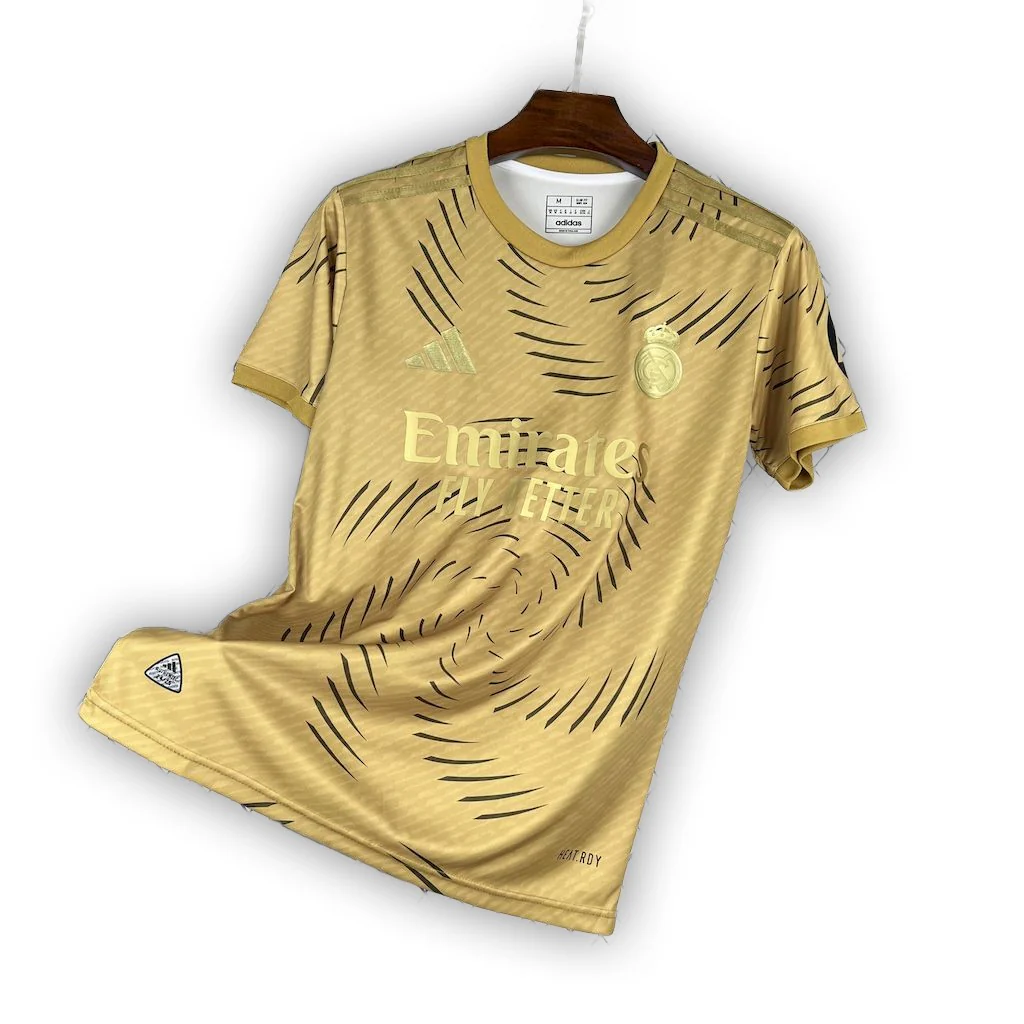 Real Madrid 2025/26 Training Kit