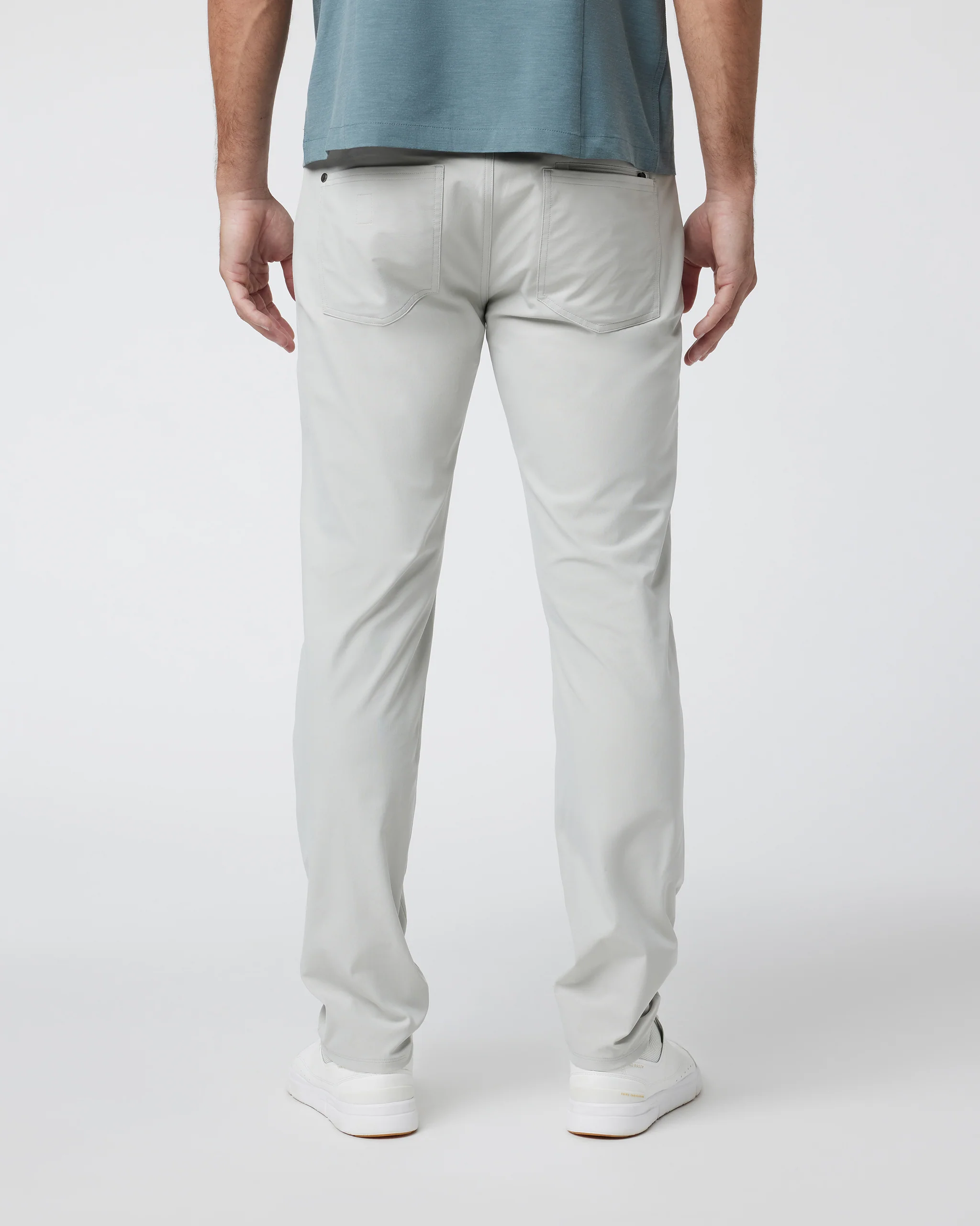 Meta Pant Athletic Slim Fit 30