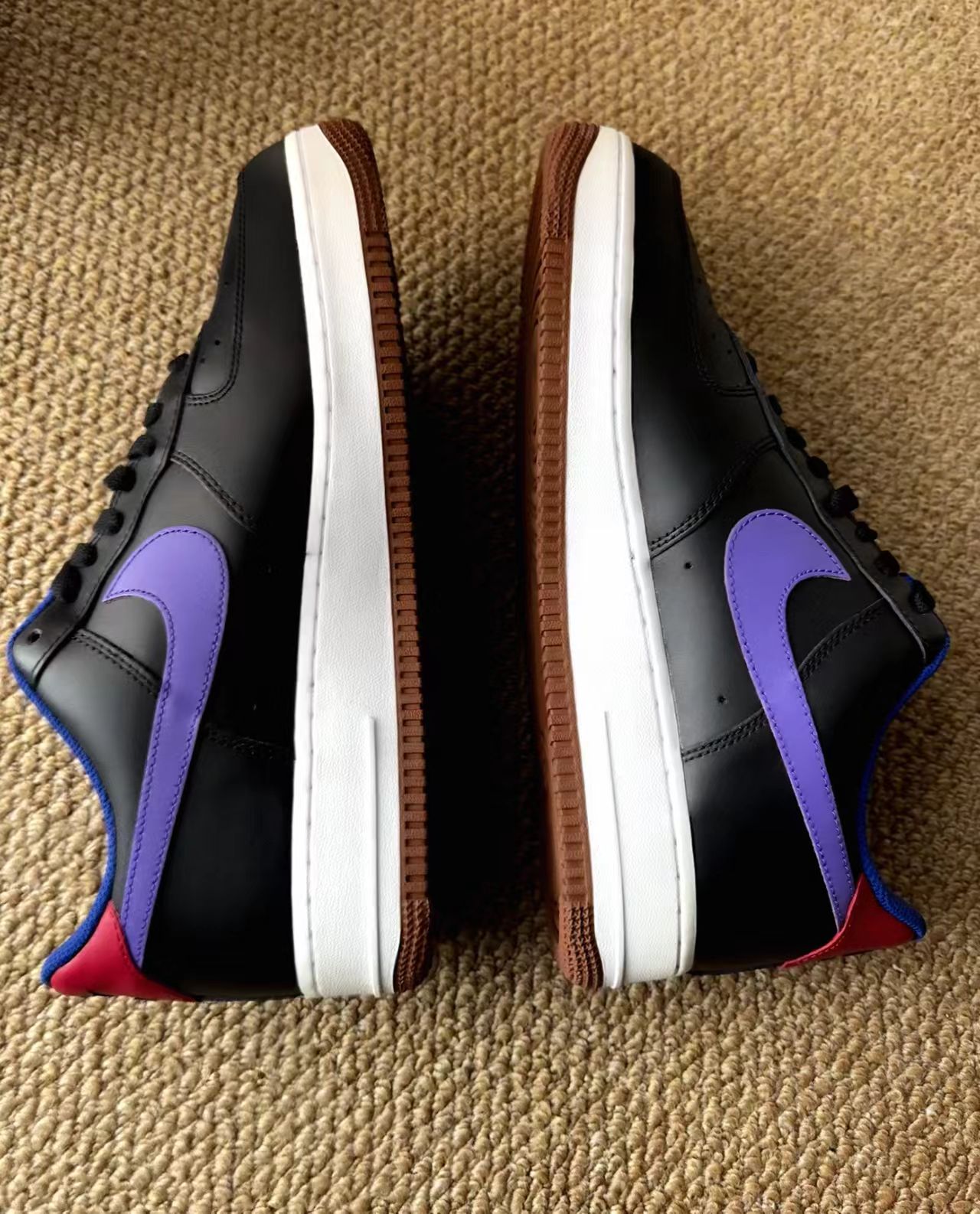 Nike Air Force 1 Low "GSY" Custom / Nike Air Force 1 Low "Graffiti Logo"