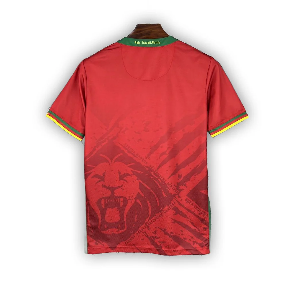 Cameroon 2025 Away