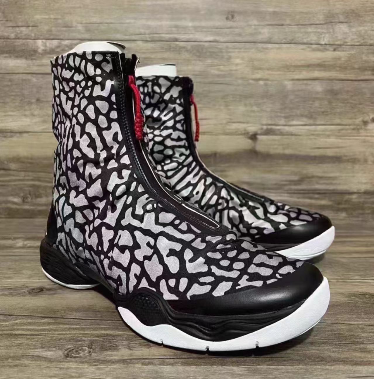 Air Jordan 28 "Elephant Print"
