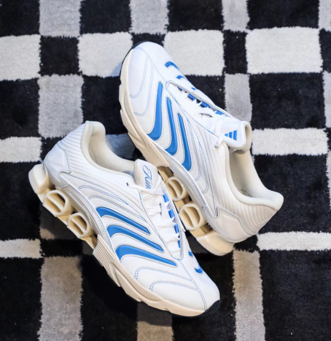 Kith x adidas Predator Megaride 