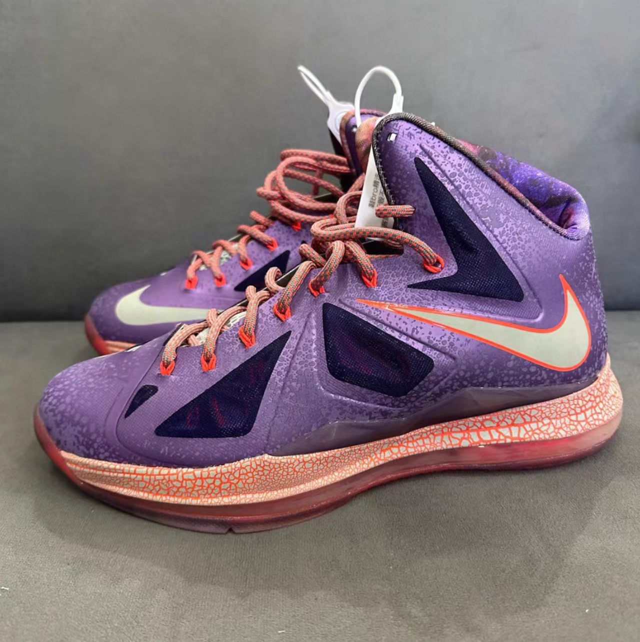 Nike LeBron 10 