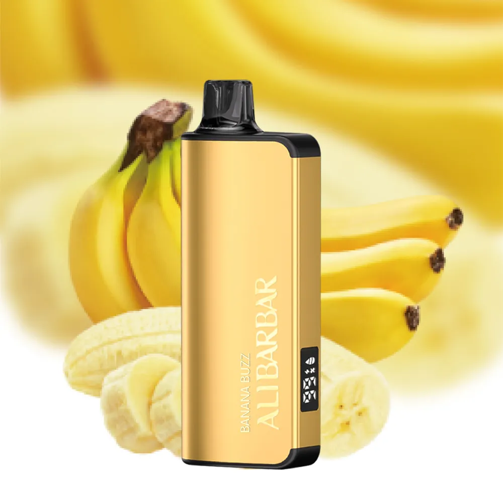 ALIBARBAR 9000 PUFFS (21 Flavors Collection)