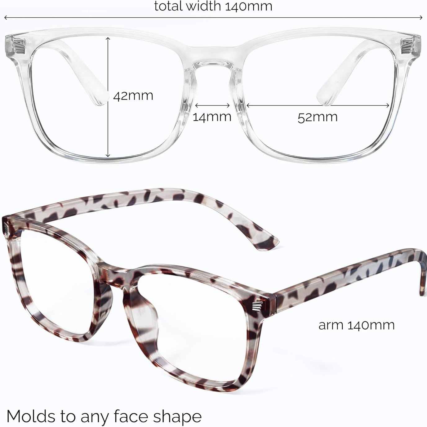 High Tech Blue Light Glasses