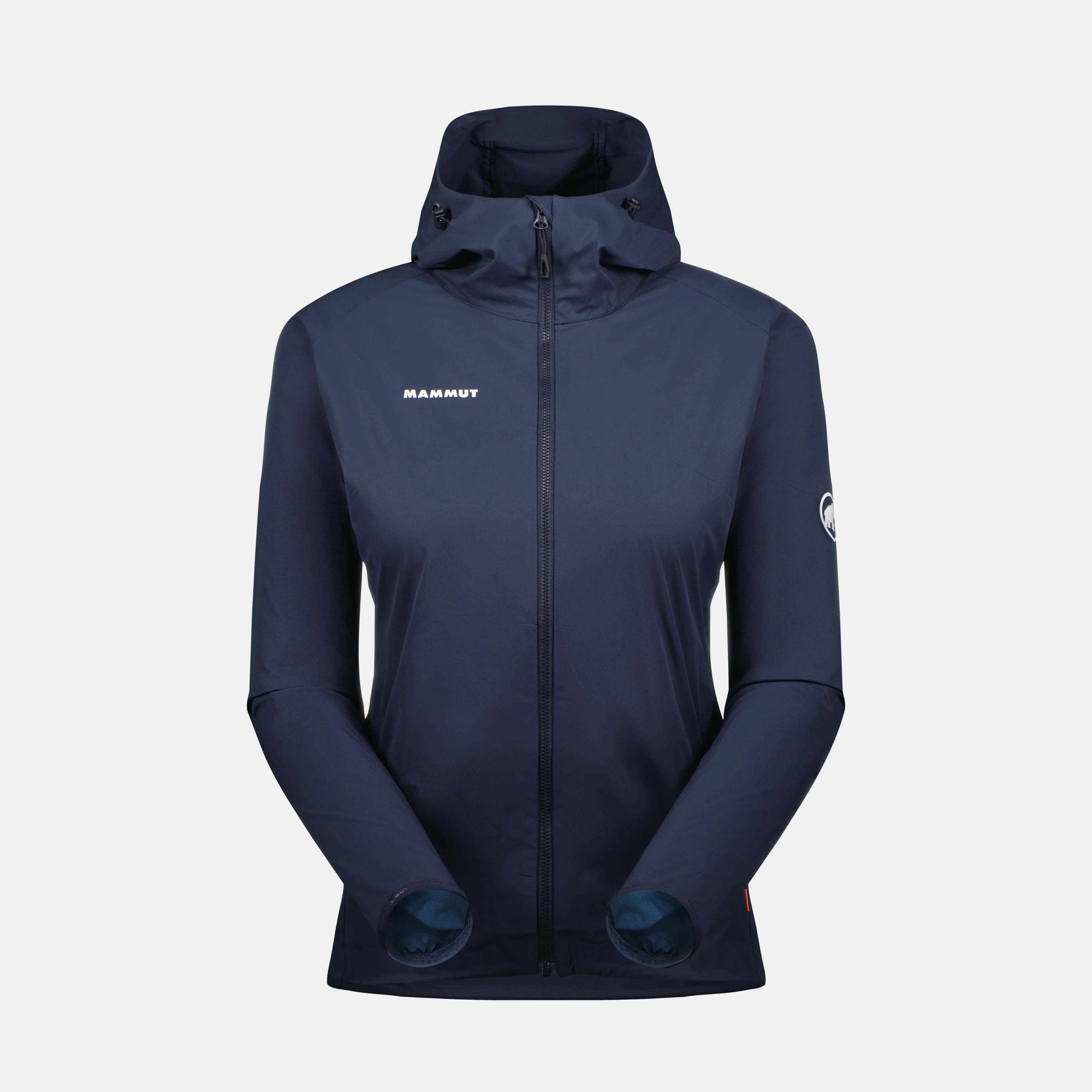 GRANITE SO Hooded Jacket Women