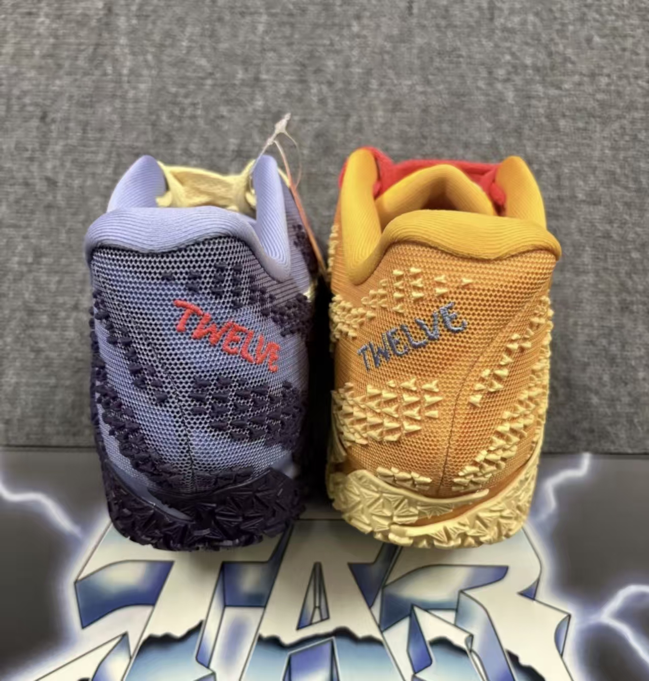 Nike Ja 3 EP "Mismatch"