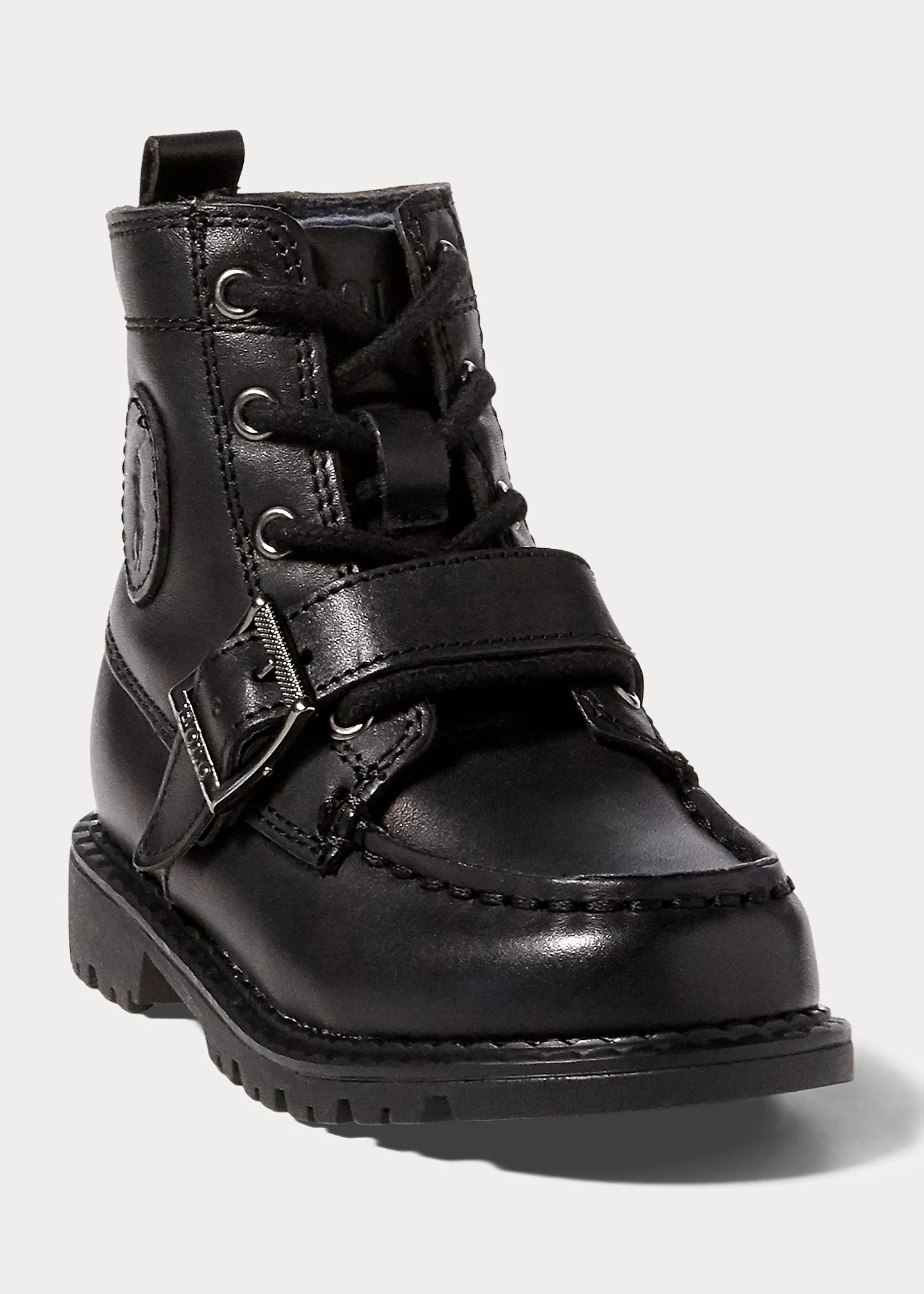 Leather Ranger Hi II Boot
