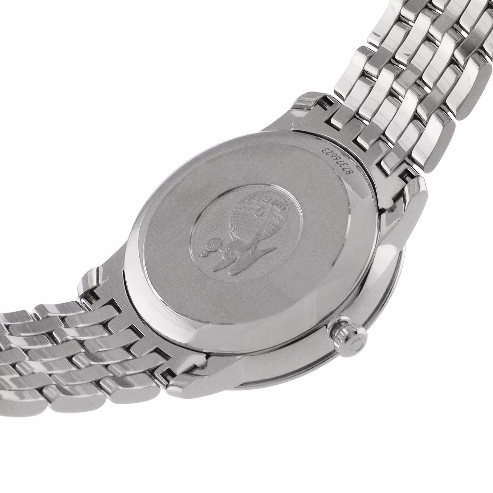 [2026 Mirror Grade]Omega De Ville Prestige Co-Axial Chronometer 39mm Ladies Watch-P17331413