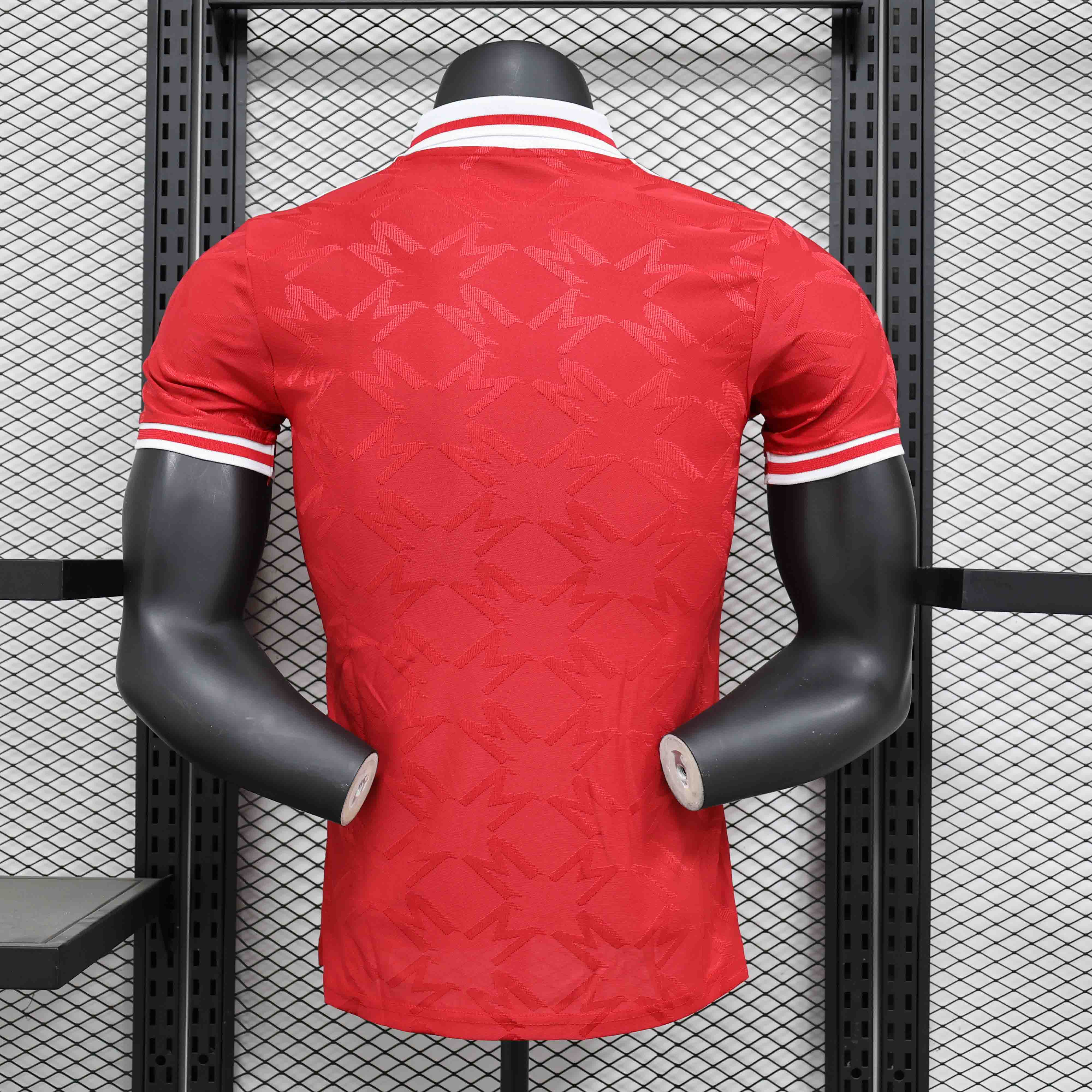 Manchester United Authentic Special Edition Football Jersey Shirt 2025/26