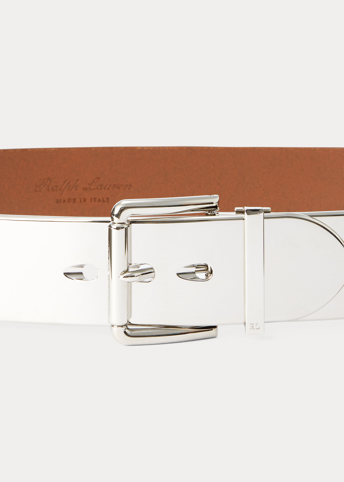 Leather Letter-Opener Belt