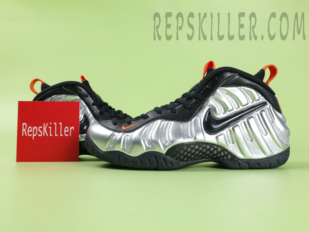 Nike Air Foamposite Pro 'Halloween'