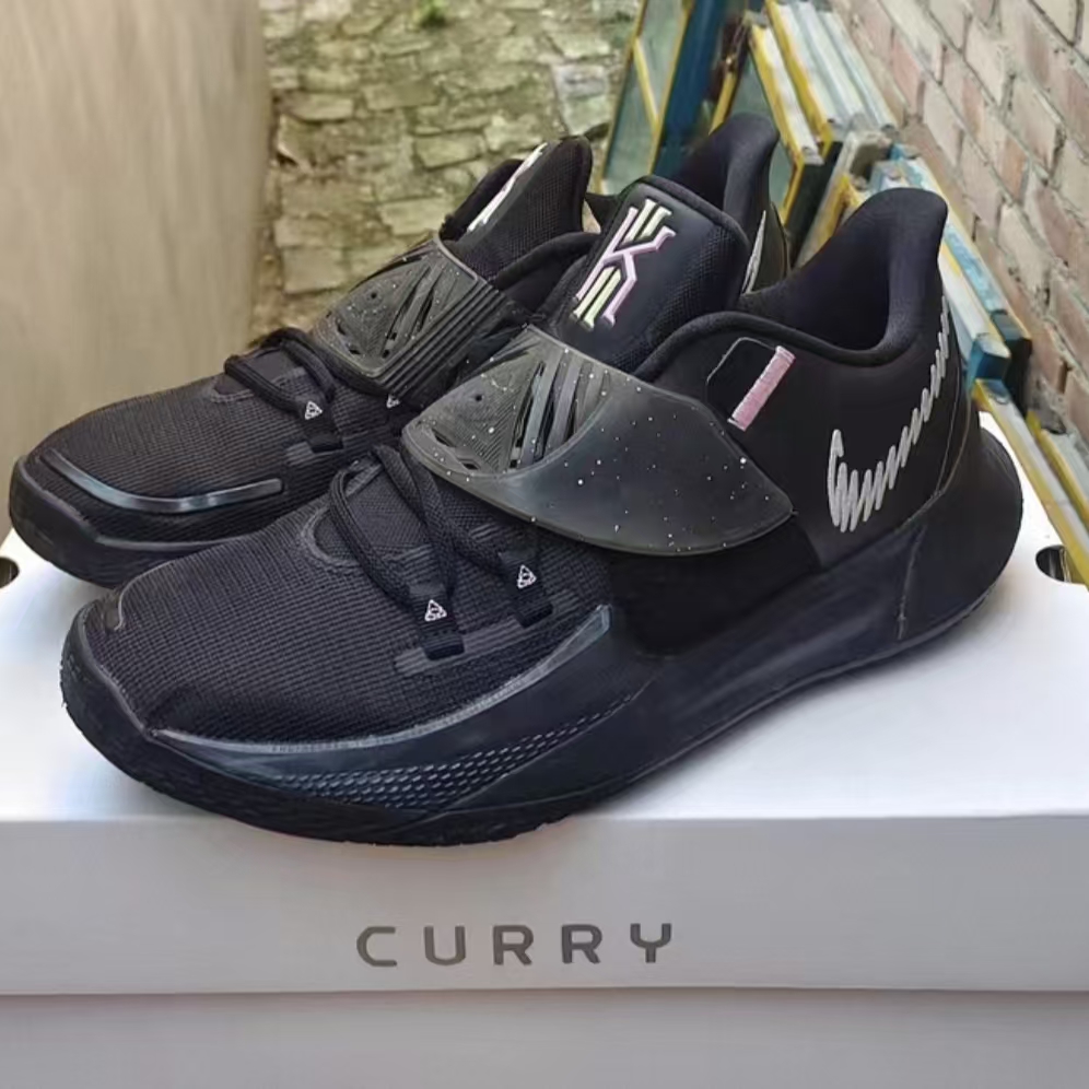 Nike Kyrie Low 3 CJ1286-008 Black Pink