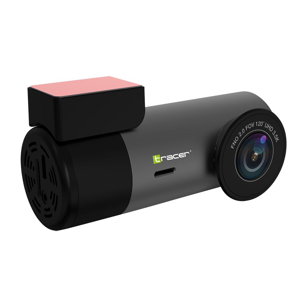 TRACER Wideorejestrator Tracer Snap 3.5S-WF, 3,5K, Wi-Fi