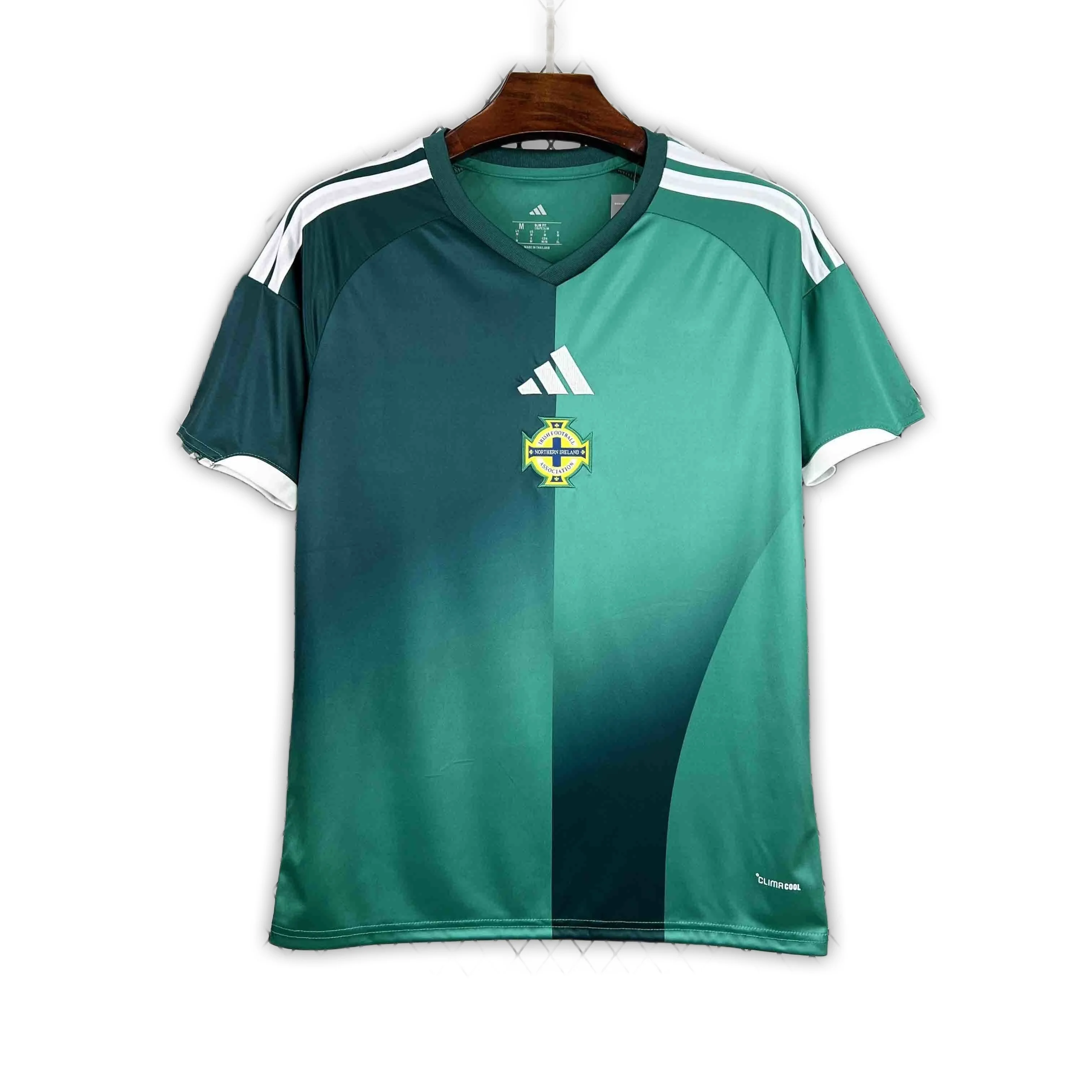 Northern Ireland 2025/26 Home
