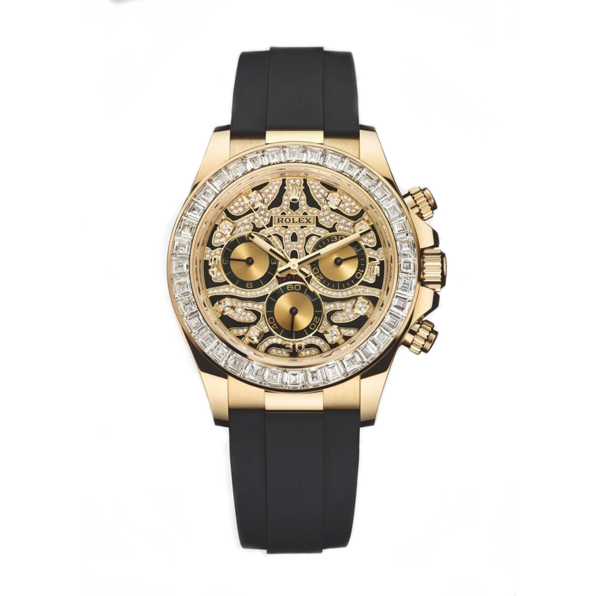 [2026 Mirror Grade]Rolex Daytona Yellow Gold 