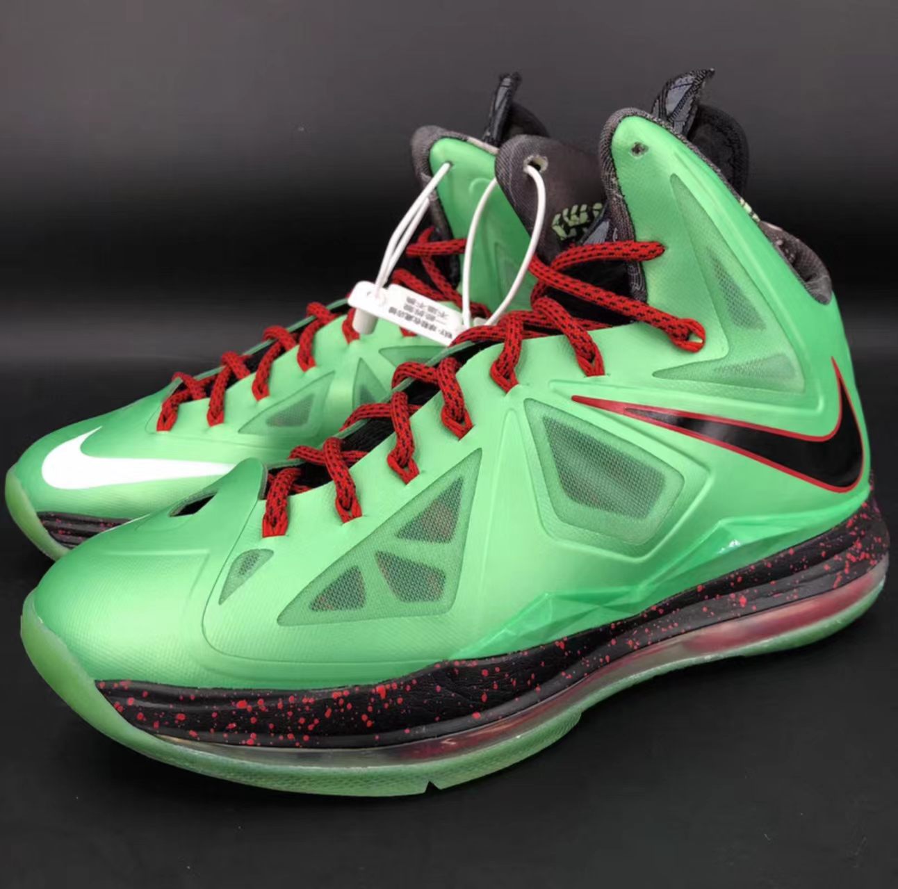 Nike LeBron 10 