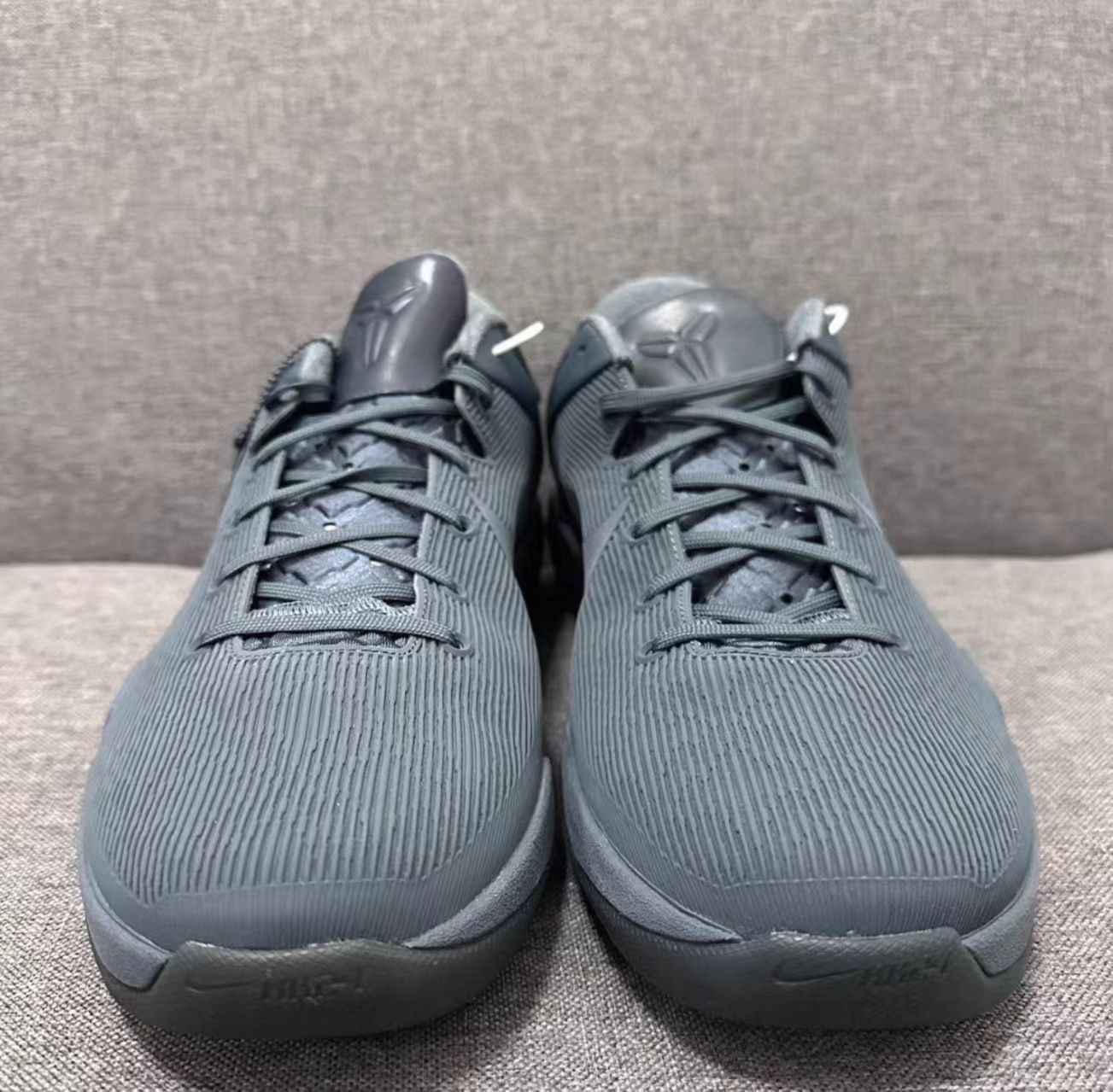 Nike Zoom Kobe 7 "Fade To Black"