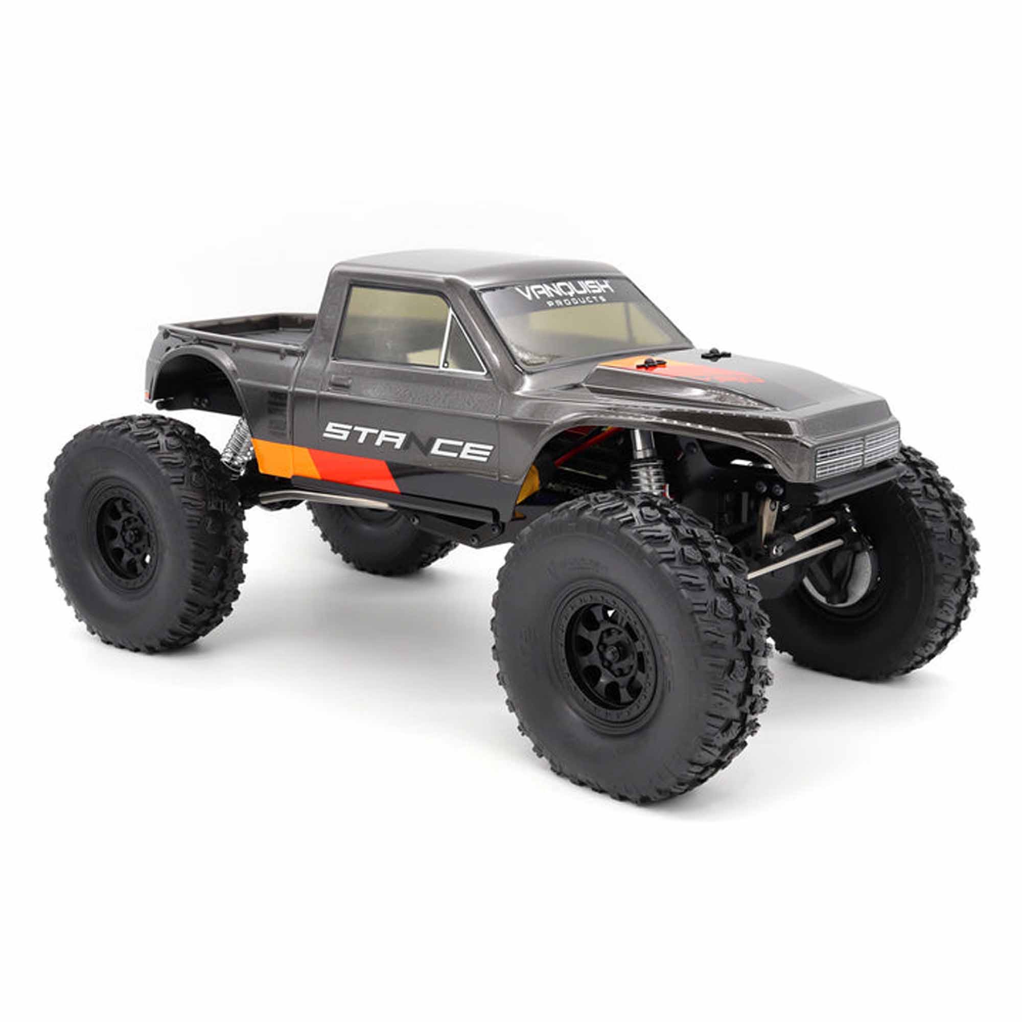 1/10 VRD Stance 4x4 Rock Crawler RTR, Graphite