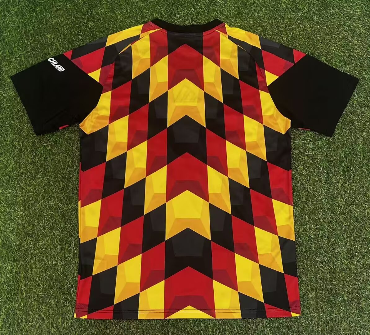 2026 Germany Pre-Match Training Suit Colorful Shirt