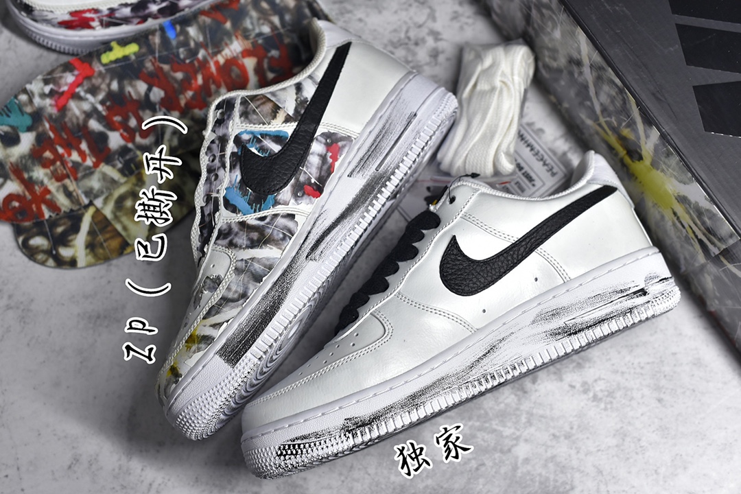 KO GD-PEACEMINUSONE X NK AIR FORCE 1 DD3223-100