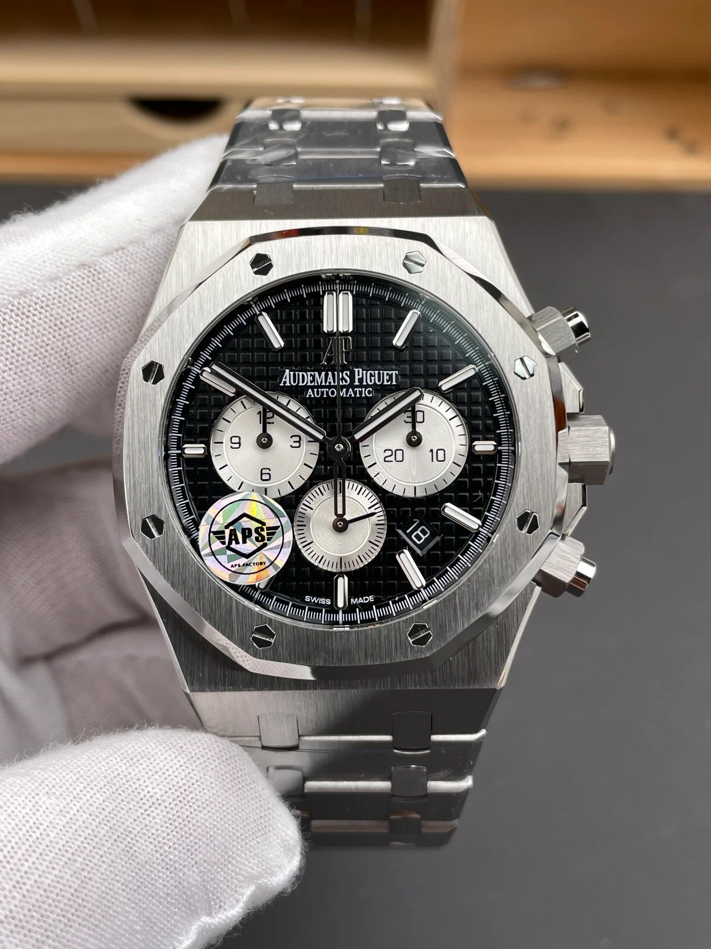 Royal Oak 26331 Black Panda