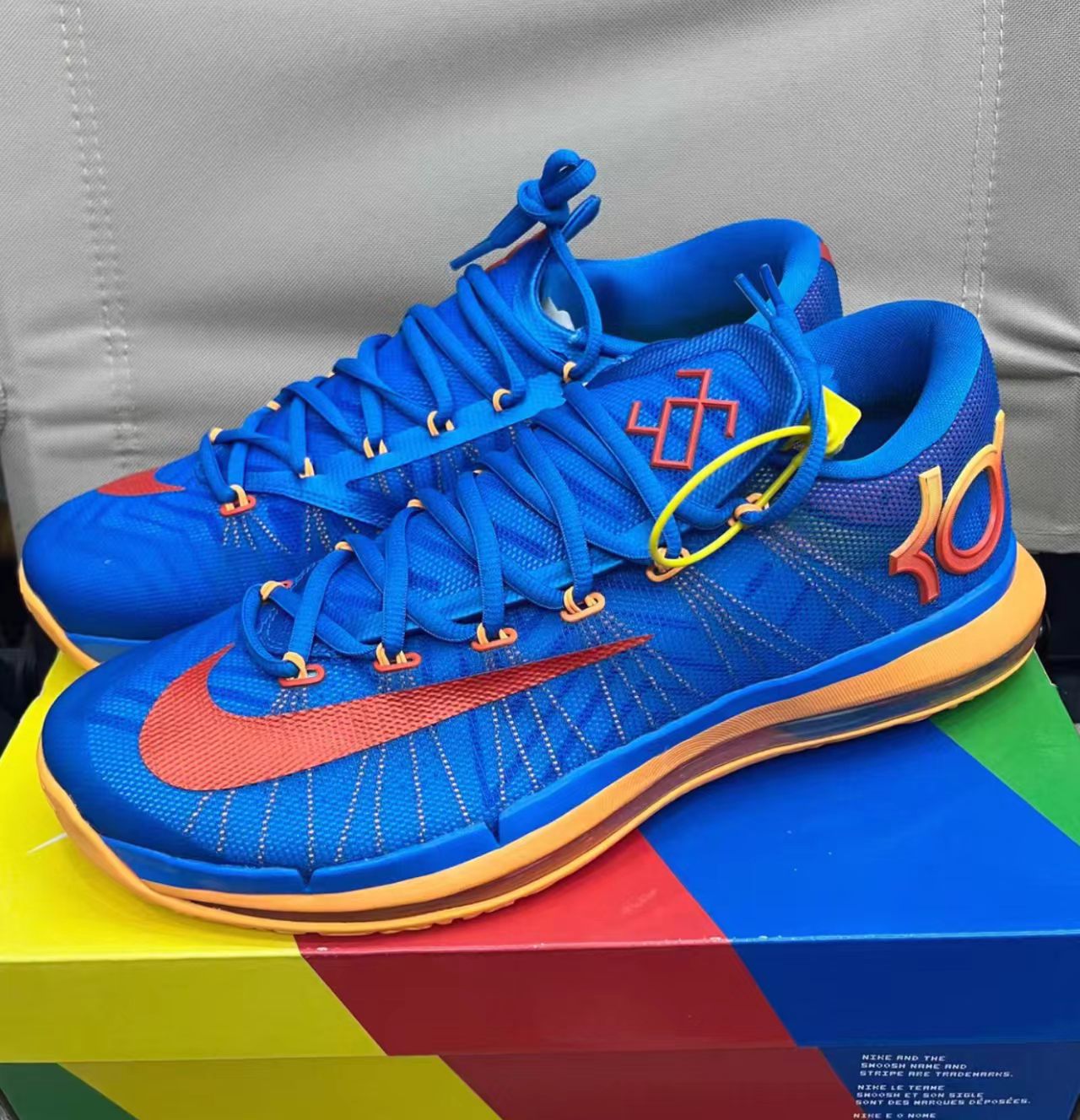 Nike KD 6 Elite 