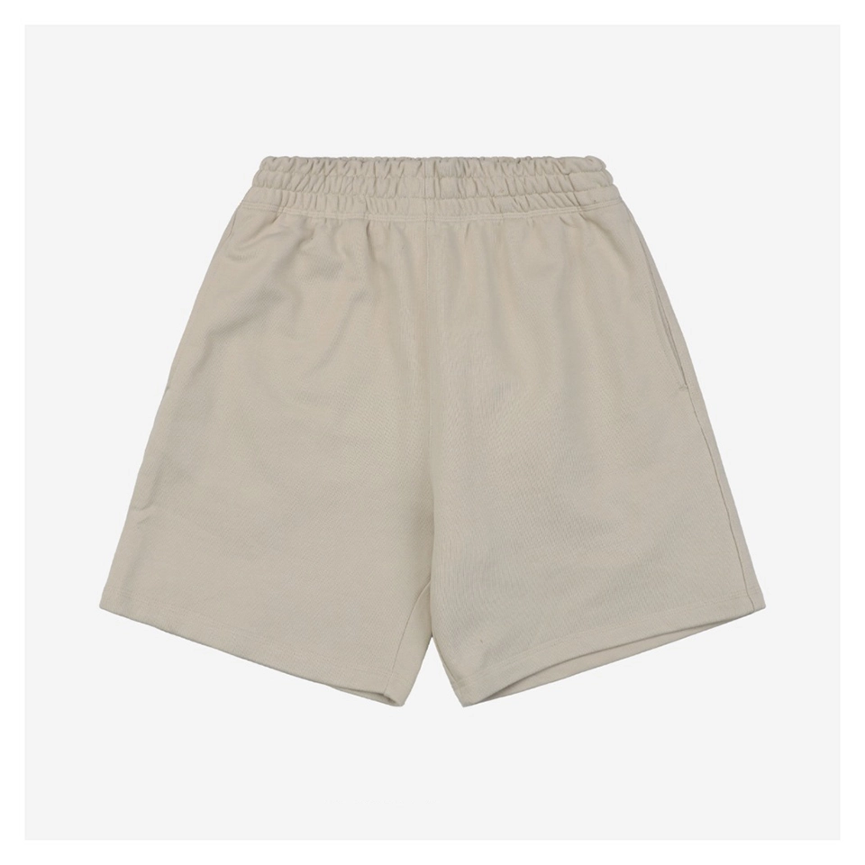 BBry Cross-Stitch Equestrian Logo Pocket Shorts