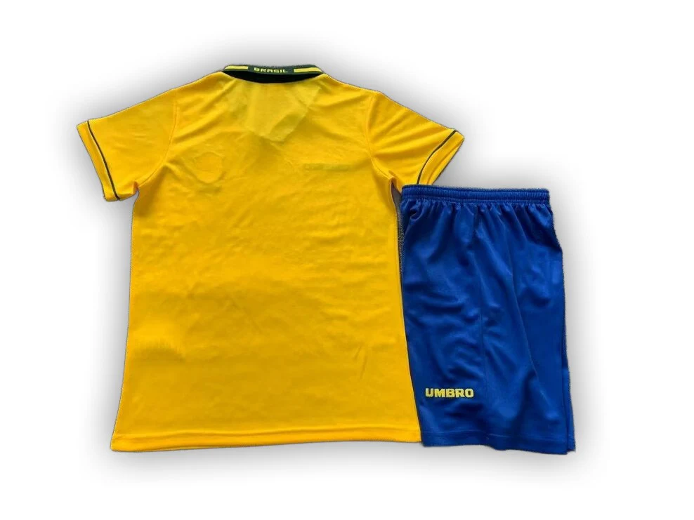 Brazil 1993/94 Home Kids